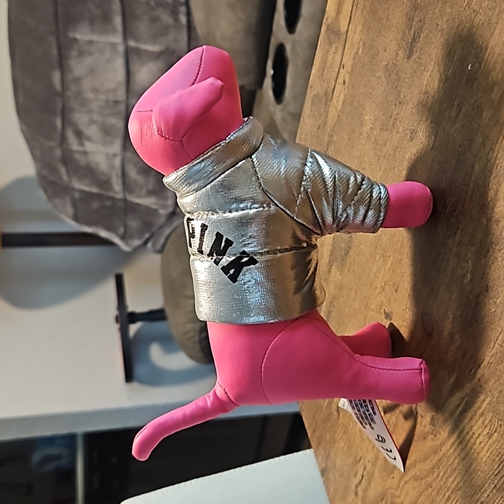 Pink Dog